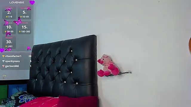 Britney_Rose 라이브 XXX 채팅