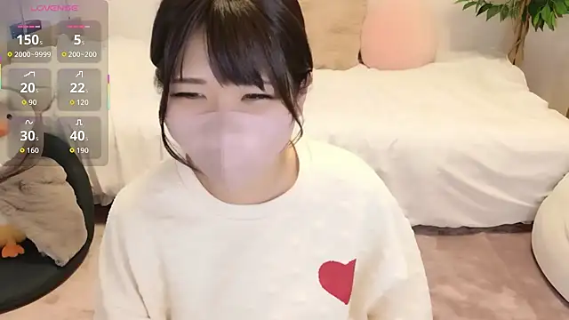 HIMAWARI_88chのウェブカメラショー