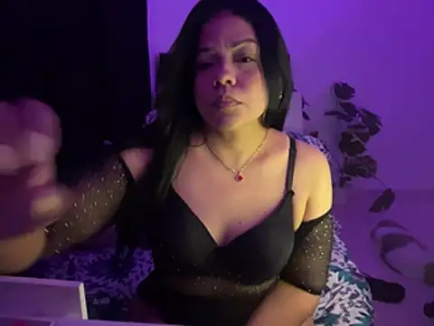 Show de webcam de JacqueDiaz