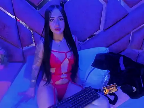 candy_rose69 Adlı Modelin Canlı XXX Sohbeti