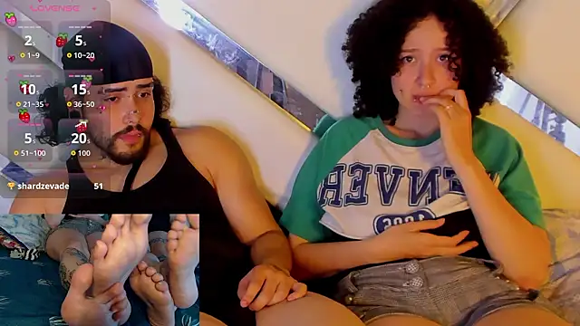 XXX chat uživo modela Benny_and_Mark