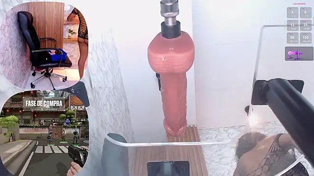 NinaCapelli 现场XXX聊天