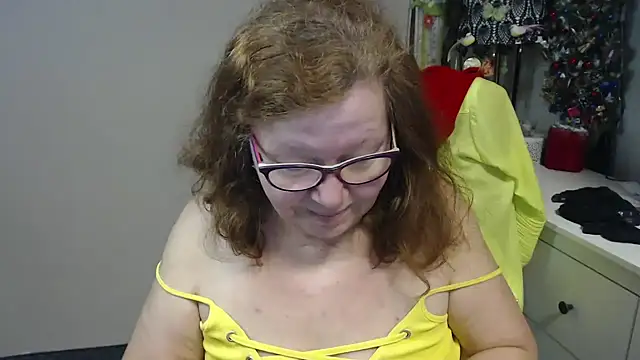 Webkamerová show Adelewildx