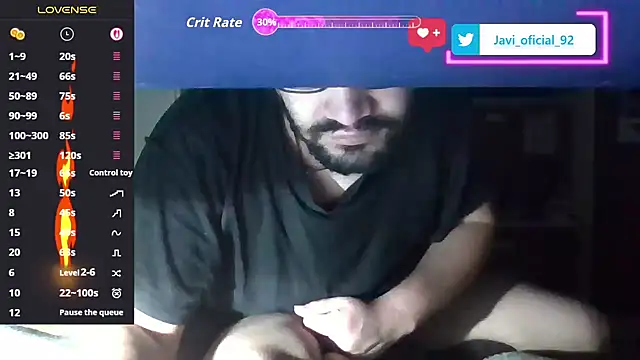 Javi_92's Live XXX Chat