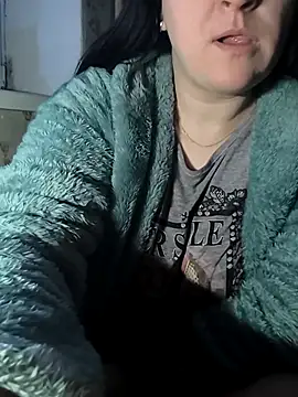 Milla-23 Show in webcam