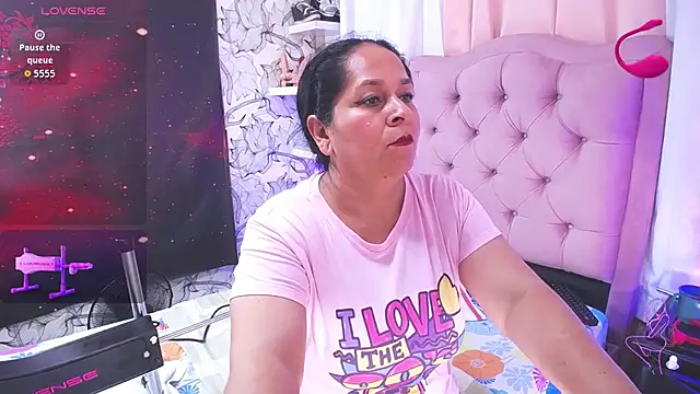 NicolTamara 现场XXX聊天