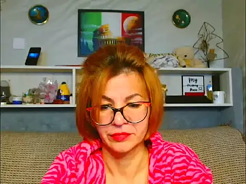 Webkamerová show Natali3855