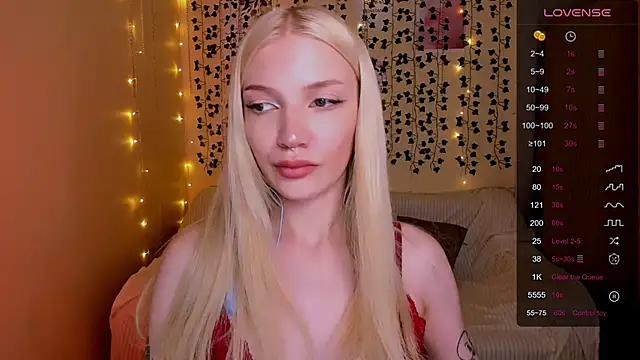 Show Webcam de AnyaTaylor_