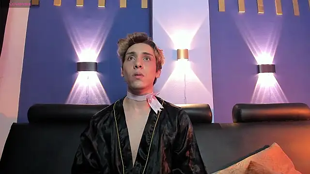 DannyParker_ 即時 XXX 聊天