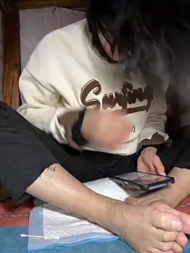 daaqnnのライブXXXチャット