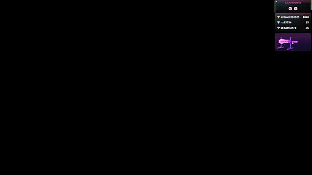 Isa__Blanc: διαδικτυακό σόου στην κάμερα