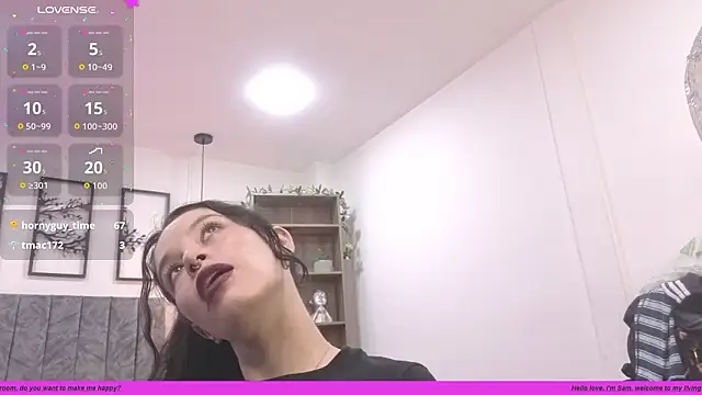 Samantha_blow: απευθείας συνομιλία ΧΧΧ