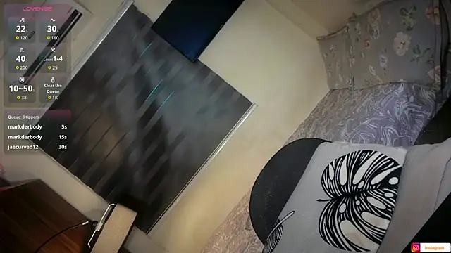 bella_maxwel ওয়েবক্যাম শো