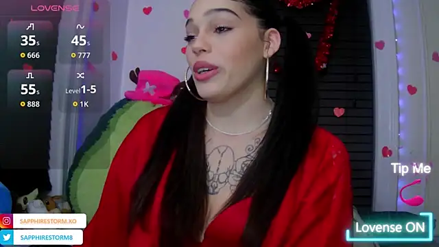 แชท XXX สดของ sapphirestorm8