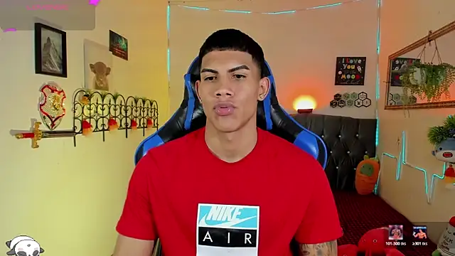 Chat XXX ao vivo de Damian_latinxxx