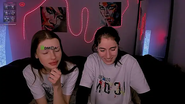 Вебкам-шоу khloebeauty