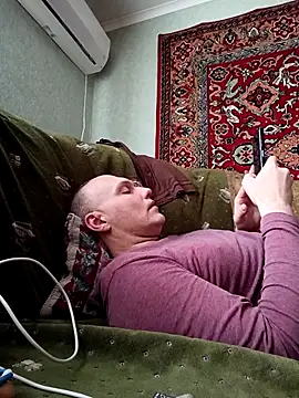 Sam_Coltのウェブカメラショー