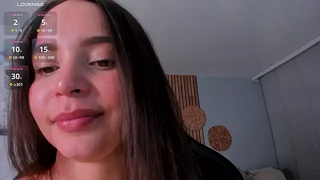 Chat +18 de AnnieHallX ao vivo