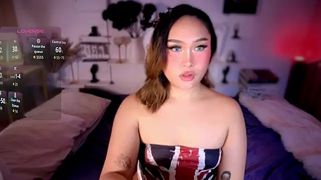 MargarettSaray69 webkamerás műsora