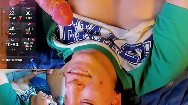 Czat XXX na żywo – Benny_and_Mark