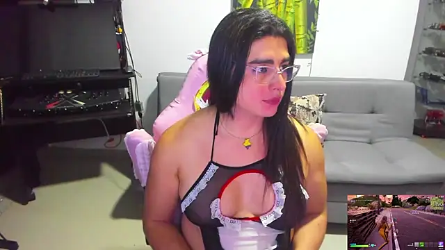 Khalifa_Gold Chat XXX in diretta