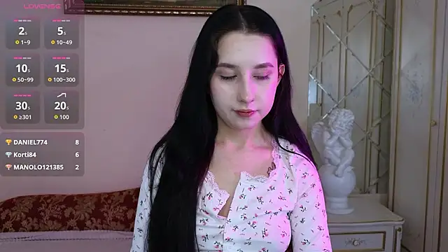 Eva_Maller Adlı Modelin Canlı XXX Sohbeti