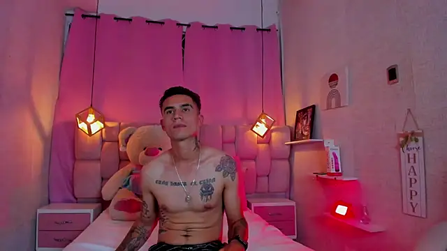 Sembang XXX Secara Langsung Irina_and_Max