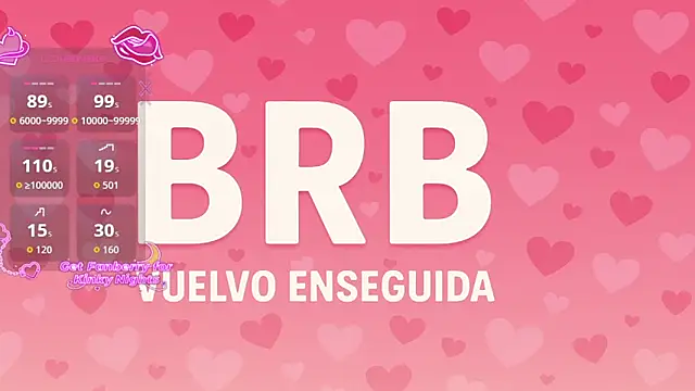 esperancita-4570's Live XXX Chat