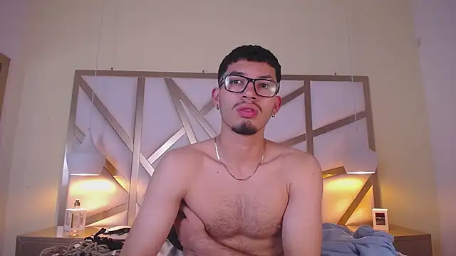 Jaxon_Carter Adlı Modelin Web Kamerası Şovu