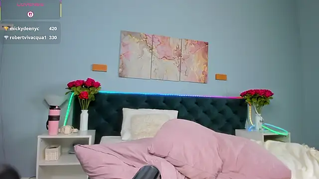 Ameli_Shell Chat XXX live