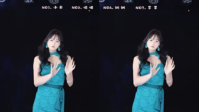 YB-003 网络视讯表演