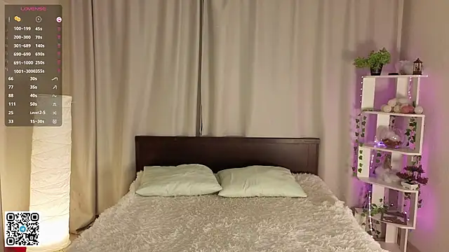 LaveraMeling élő XXX-chatje