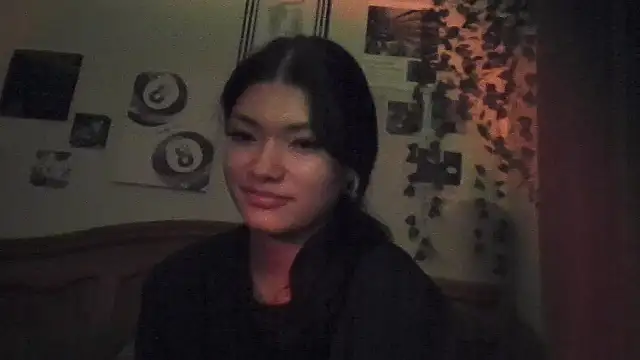 Вебкам-шоу ellianajean