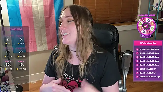 luluvaladon's Live XXX Chat