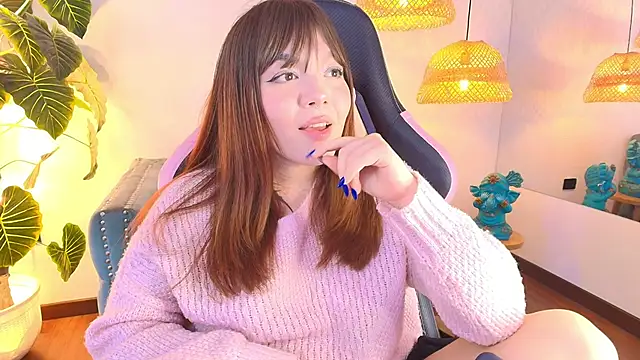 Sembang XXX Secara Langsung Fluffy_Bubble21