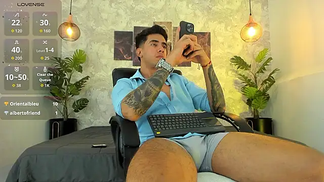 Онлайн чат XXX Nate_franco