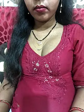 Sharmila-Singh Show in webcam