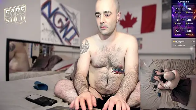 Pokazy przed kamerką – Fade_Solo