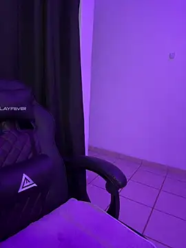 Anonnymskのウェブカメラショー