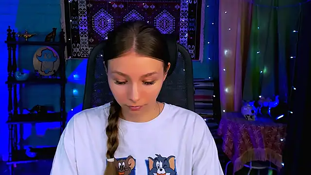 Chat XXX en directo de JulieDaniel