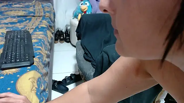 Show webcam de devora_clark