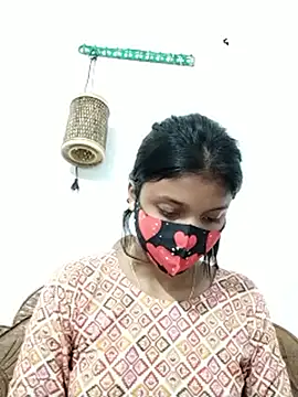 Jaya-Ray's Webcam Show