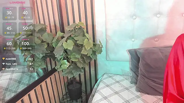 Pertunjukan Kamera Web Silver_Breeze