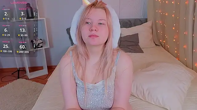 PinkyYoungPie Obrolan Langsung XXX