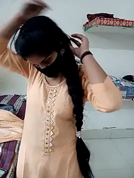 Sarita-school's Webcam Show