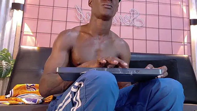 martin_killer 网络视讯表演