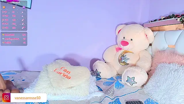 Sembang XXX Secara Langsung Julieth_Rossi