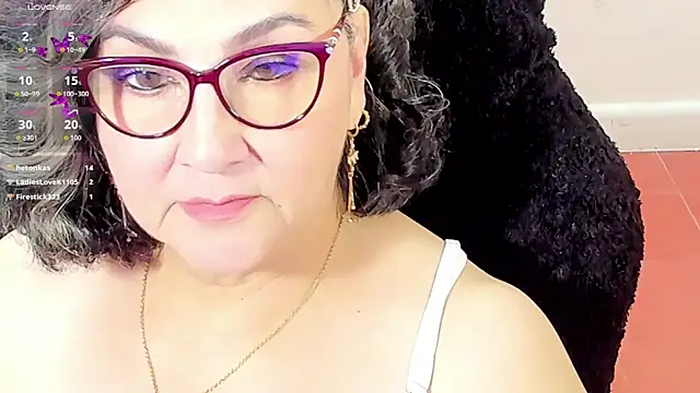 cataleya_mom élő XXX-chatje