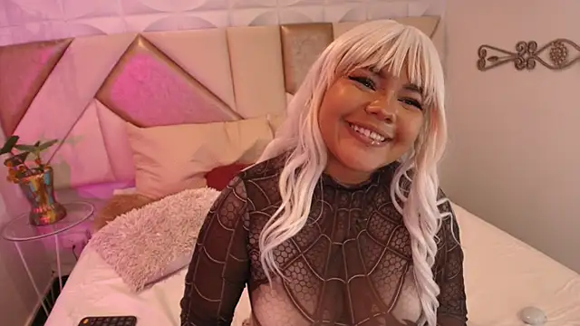 Chat XXX ao vivo de cherry_chel