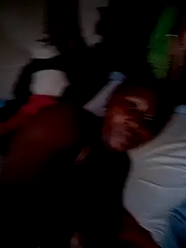 Pertunjukan Kamera Web Sherry_she